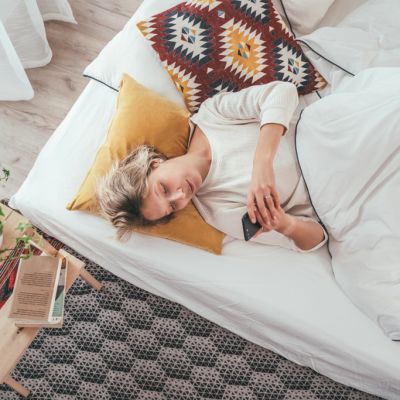 How to transform your bedroom into a sleep sanctuary