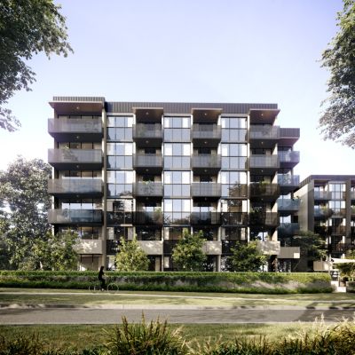 Development in Watson announces new apartments in stage three release