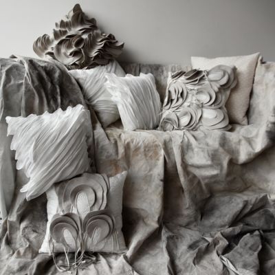 Fashion designer Toni Maticevski releases a range of home cushions
