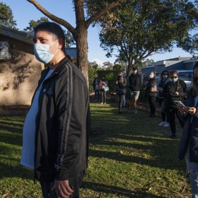 Sydney lockdown: The real effect of unaffordable and insecure housing in a pandemic