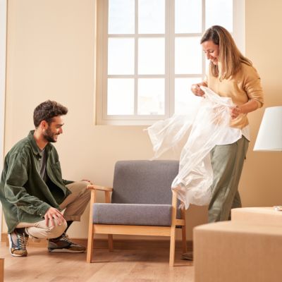 The statement furniture items renters should invest in