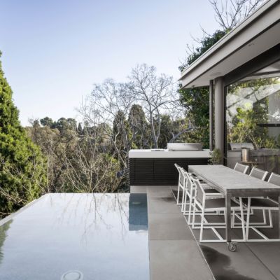 The ultimate tree-top house hits the market in Hawthorn