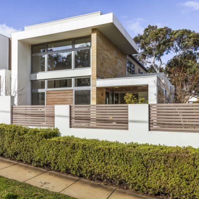 Canberra unit prices remain steady but in this suburb they soared instead
