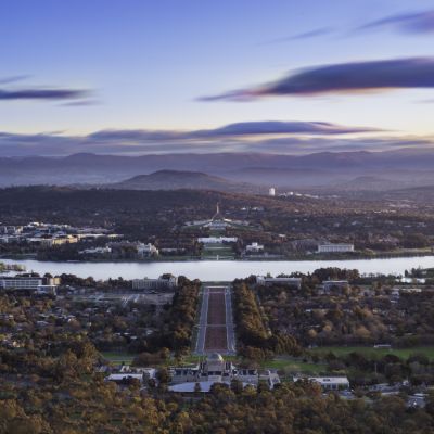 What lockdown? Home-price records tumble in Canberra suburbs