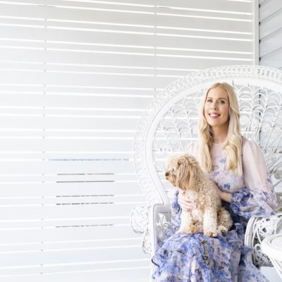 ‘Simple, neutral and timeless’: Inside artist and author Kerrie Hess’ stylish Brisbane home