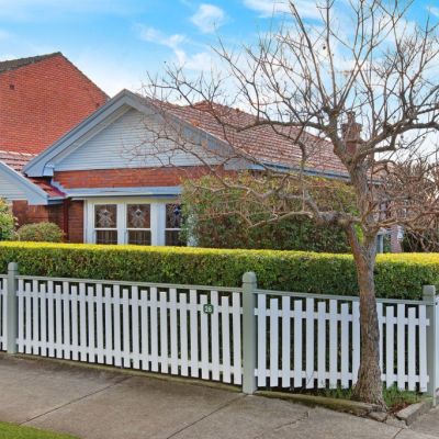 Sydney auctions: Abbotsford vendor left gobsmacked after family home sells for $4.74 million