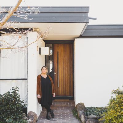 Kambah home with its own art studio and darkroom up for sale