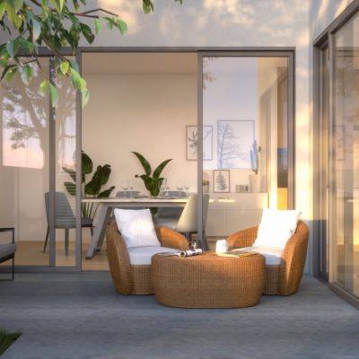 Boutique development of 13 townhouses slated for Googong