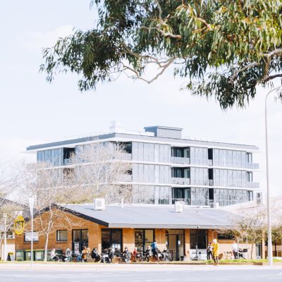 Canberra rents on the rise