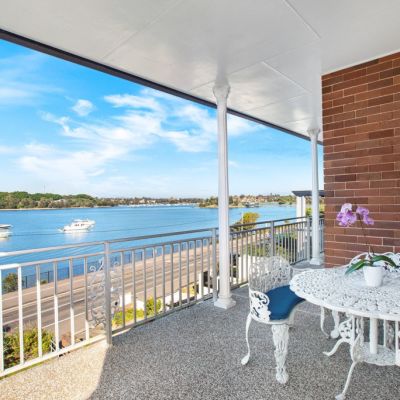 Sydney auctions: Waterfront house on the Bay Run sells for $7.575m