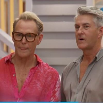 The Block 2021 guest bedroom reveal recap: Mitch and Mark’s room is canned by judges