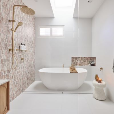 How to design a dreamy yet functional bathroom