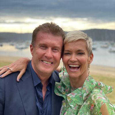 Jessica Rowe and Peter Overton upgrade from Vaucluse house for $7 million-plus