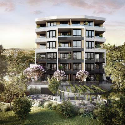 New apartment and townhouse development slated for Denman Prospect