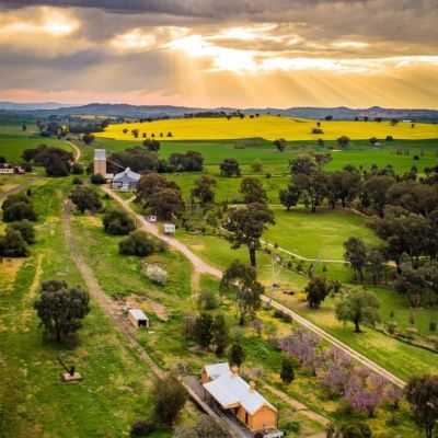 Escape to Woodstock: The quintessential Aussie town with peace and quiet, but no craft beer