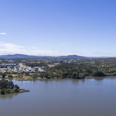 Units bucked price drop in these Canberra suburbs