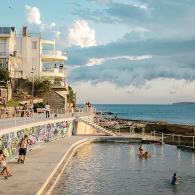 Bondi Beach: the world famous hotspot that’s continued to enchant locals and tourists alike