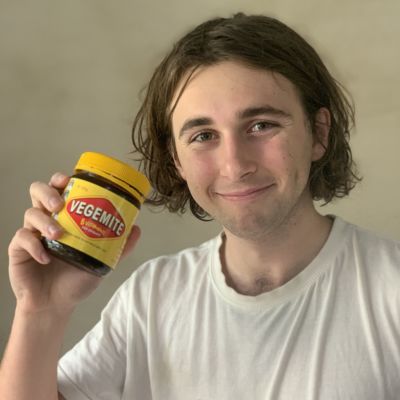 The Aussie teen trying to trade an open jar of Vegemite for a house