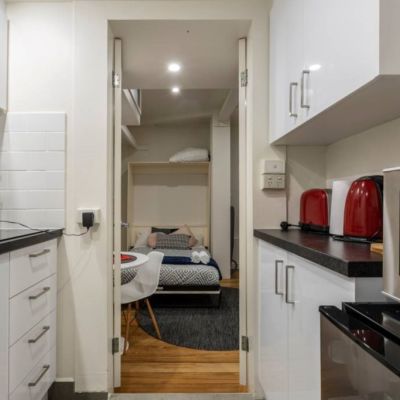 Nine tiny homes on the market right now across Australia