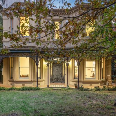 Rare East Melbourne mansion has locked-down buyers lined up in waiting