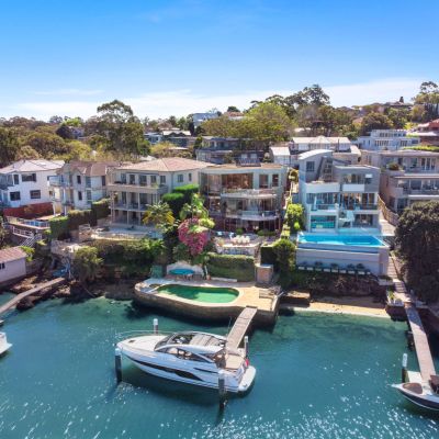 A waterfront beauty: Loungueville luxury home hits the market