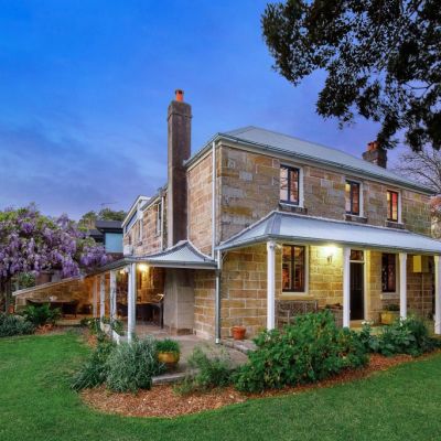 Historic McMahons Point house used during Petrov Affair hits market with $7 million price tag