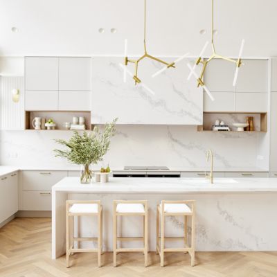 The Block 2021: 5 glamorous kitchen trends from this season