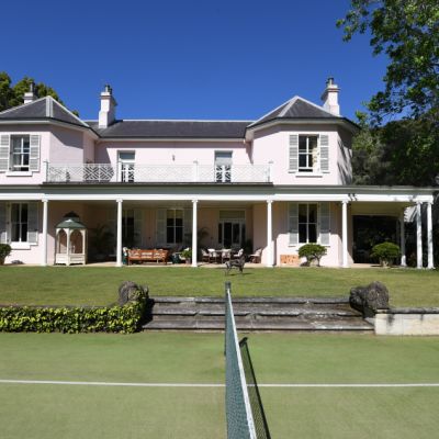 Woollahra’s grandest residence Rosemont sells for record $45m