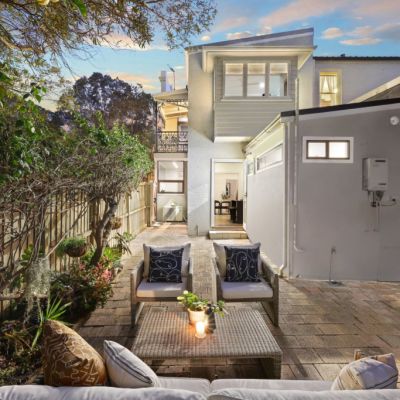 Sydney online auctions: Young inner-west musician drops $3.242m on Erskineville terrace