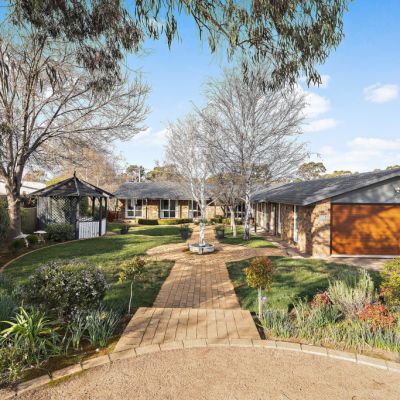 New suburb highs set in Chapman, Bonython and Hackett