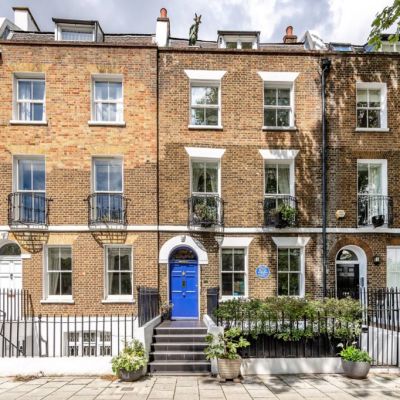 Captain Bligh’s London house up for sale