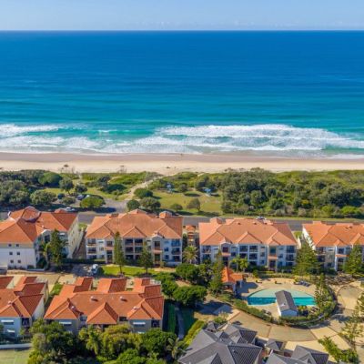 Unit prices soar in coastal hotspots across south-east Queensland, northern NSW