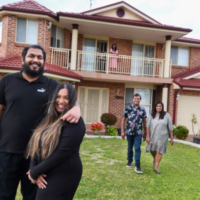 Would you pay a premium to be able to live close to family? Many buyers are doing just that