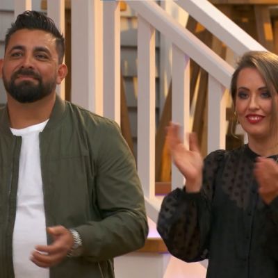 The Block 2021 living and dining room reveals: Ronnie and Georgia’s revenge on Tanya and Vito backfires