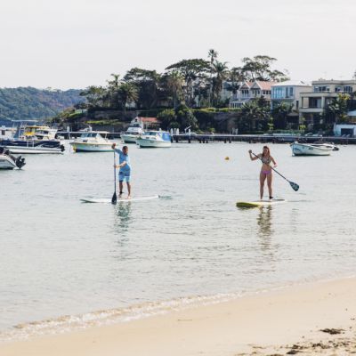 Watsons Bay: How a small fishing village became a tightly held billionaire suburb