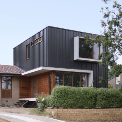 Meta-Morphology: A Duffy home transformed