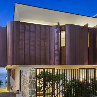 Ocean views and house-like qualities the drawcards of Manly home for sale