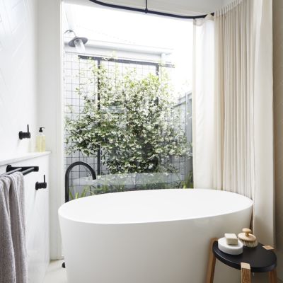 How the bathroom has gone from a functional space to a spa-like sanctuary