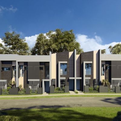 Motto: The boutique four-bedroom homes coming to Strathnairn