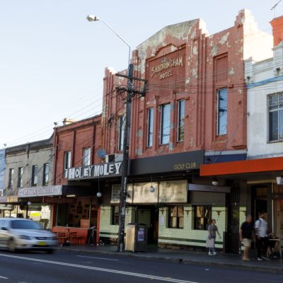 Newtown: The inner-west bohemian borough seeing a new wave of gentrification