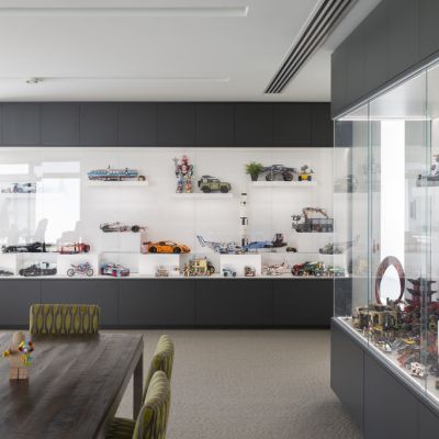 Forrest home with own Lego room wins big on the national stage