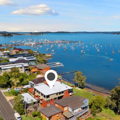 Six of the best: The bargain waterside homes for sale across Australia