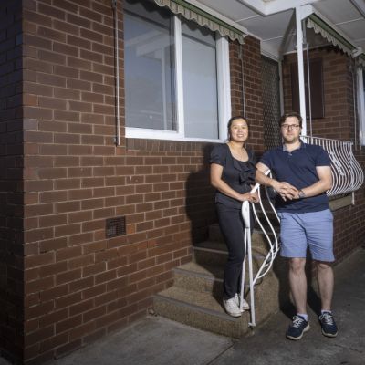 The gap between Melbourne’s house and unit prices has never been higher