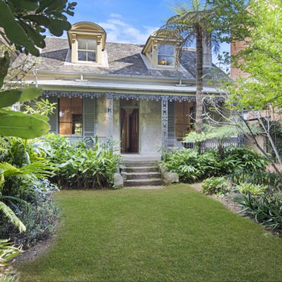 Heritage-protected Glebe home heading to auction