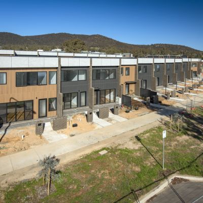 When is the best time to buy an off the plan home in Canberra?