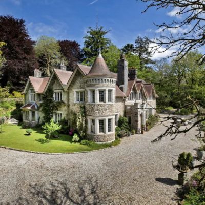 Brimpstead Estate, once owned by Prince Charles, listed for sale