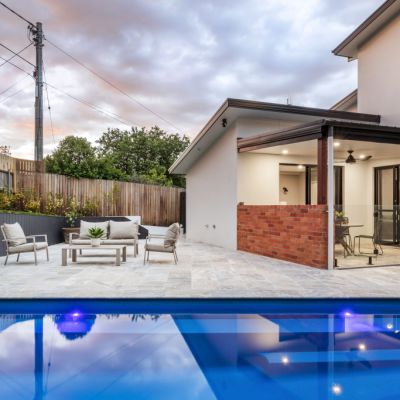 How outdoor spaces helped set a new suburb record in Curtin