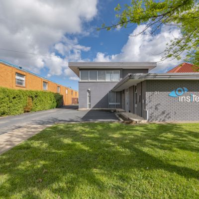 Rare site in Fyshwick comes to market
