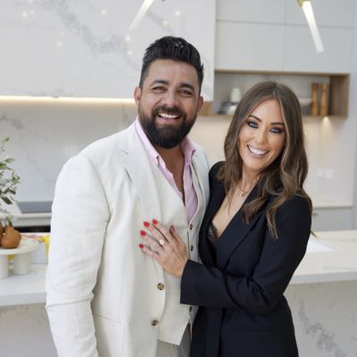 The Block 2021: Ronnie and Georgia’s Hampton house hits the rental market