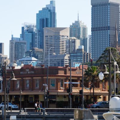Woolloomooloo: How this former cargo wharf became a vibrant inner-city hub